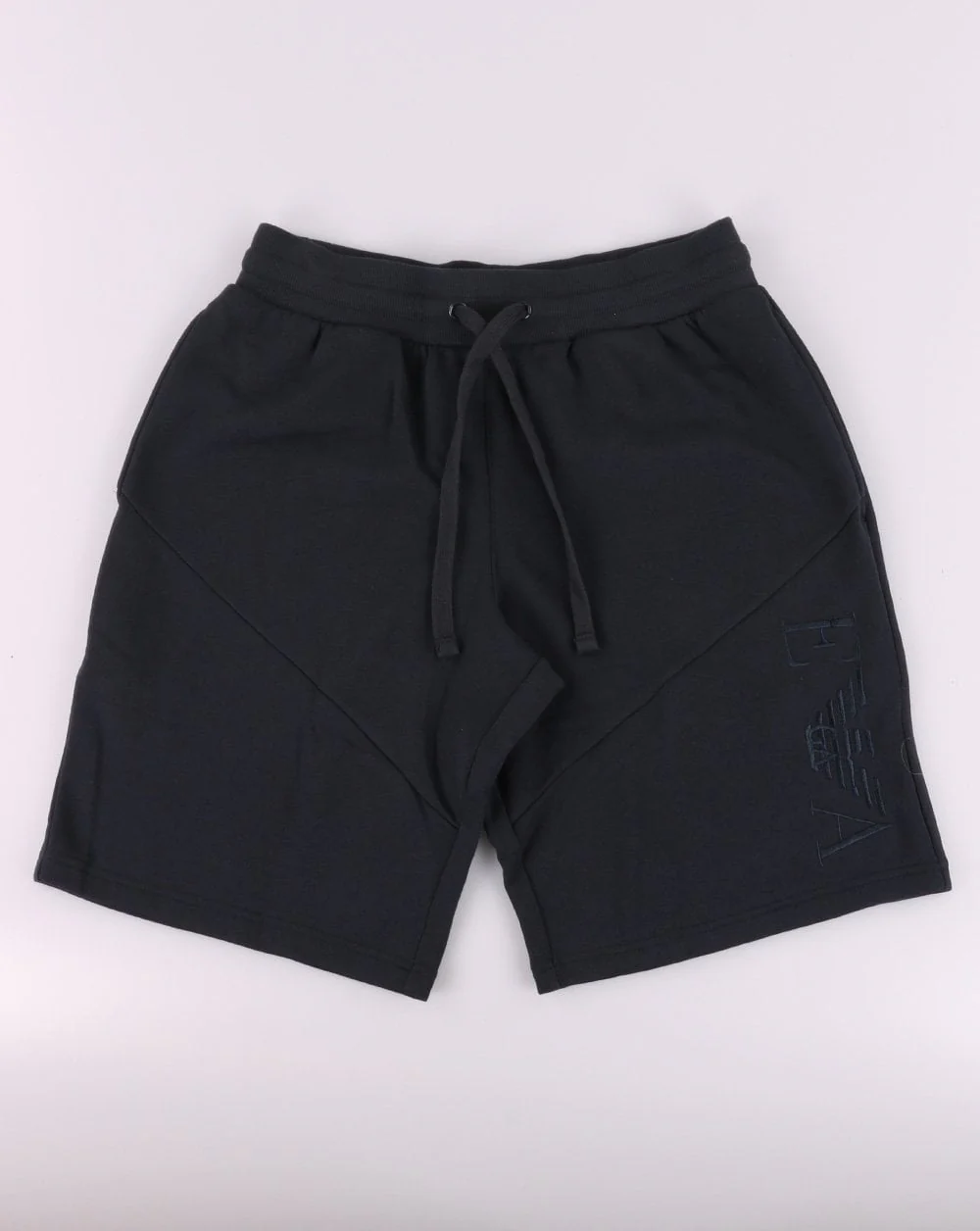 Emporio Armani EA7 Fleece Short Navy