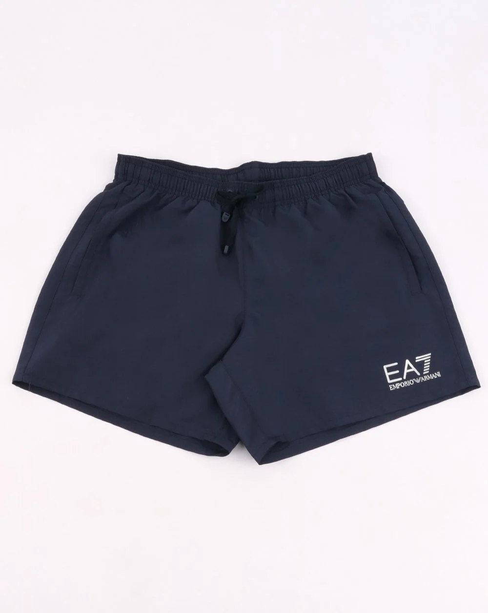Emporio Armani EA7 Swim Shorts Navy