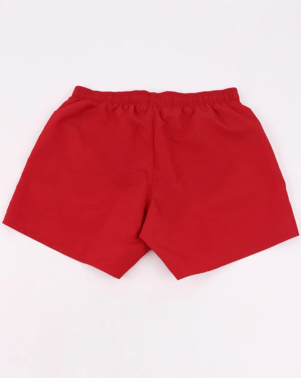 Emporio Armani EA7 Swim Shorts Red - Image 3