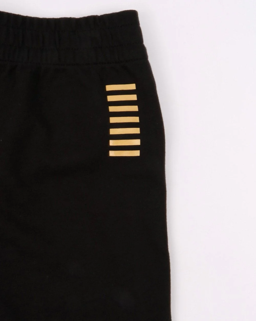 Emporio Armani EA7 Track Pant Black - Image 3