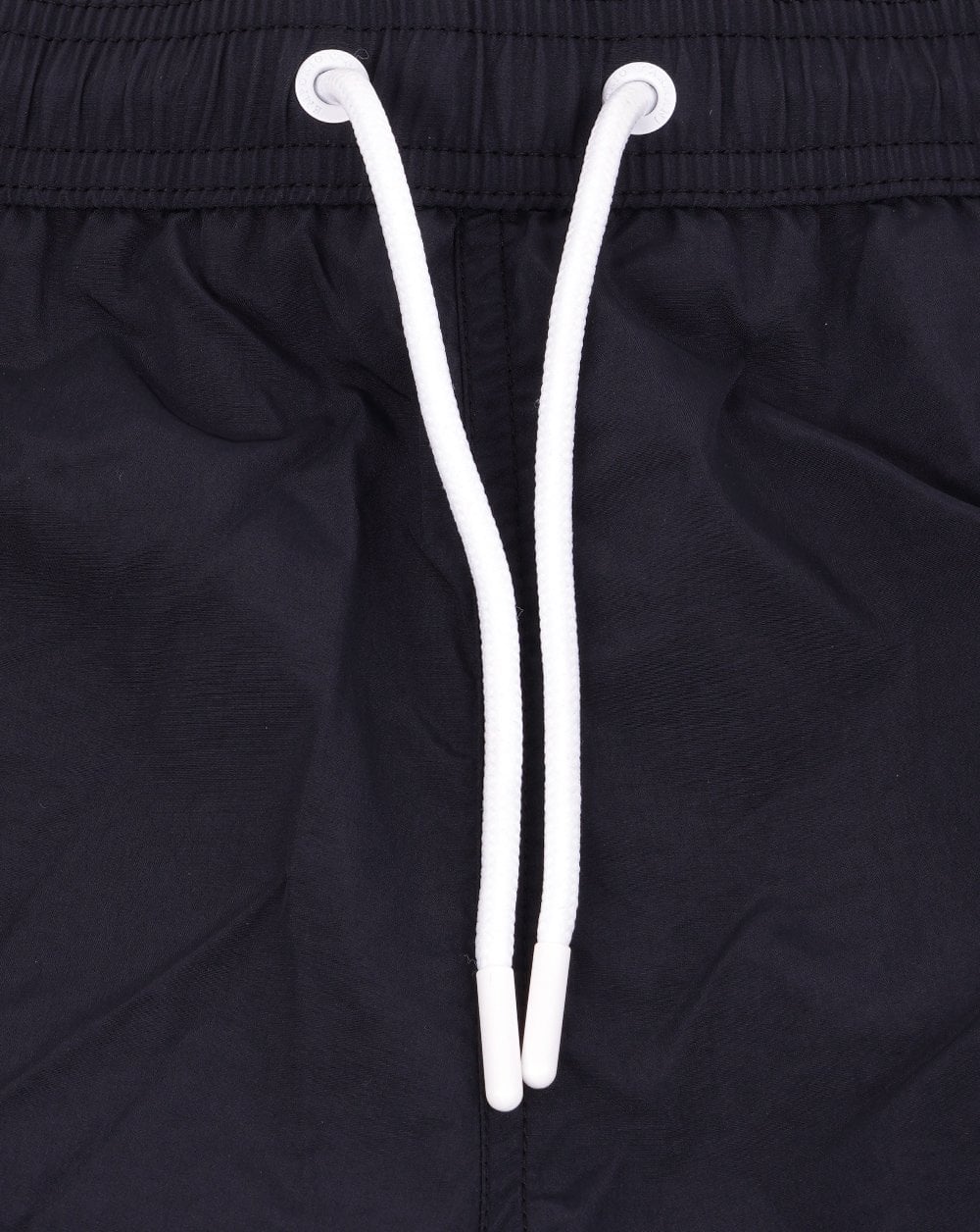 Emporio Armani Logo Swim Shorts Black - Image 2