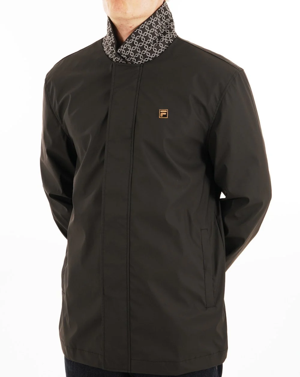 Fila Gold Mac Black