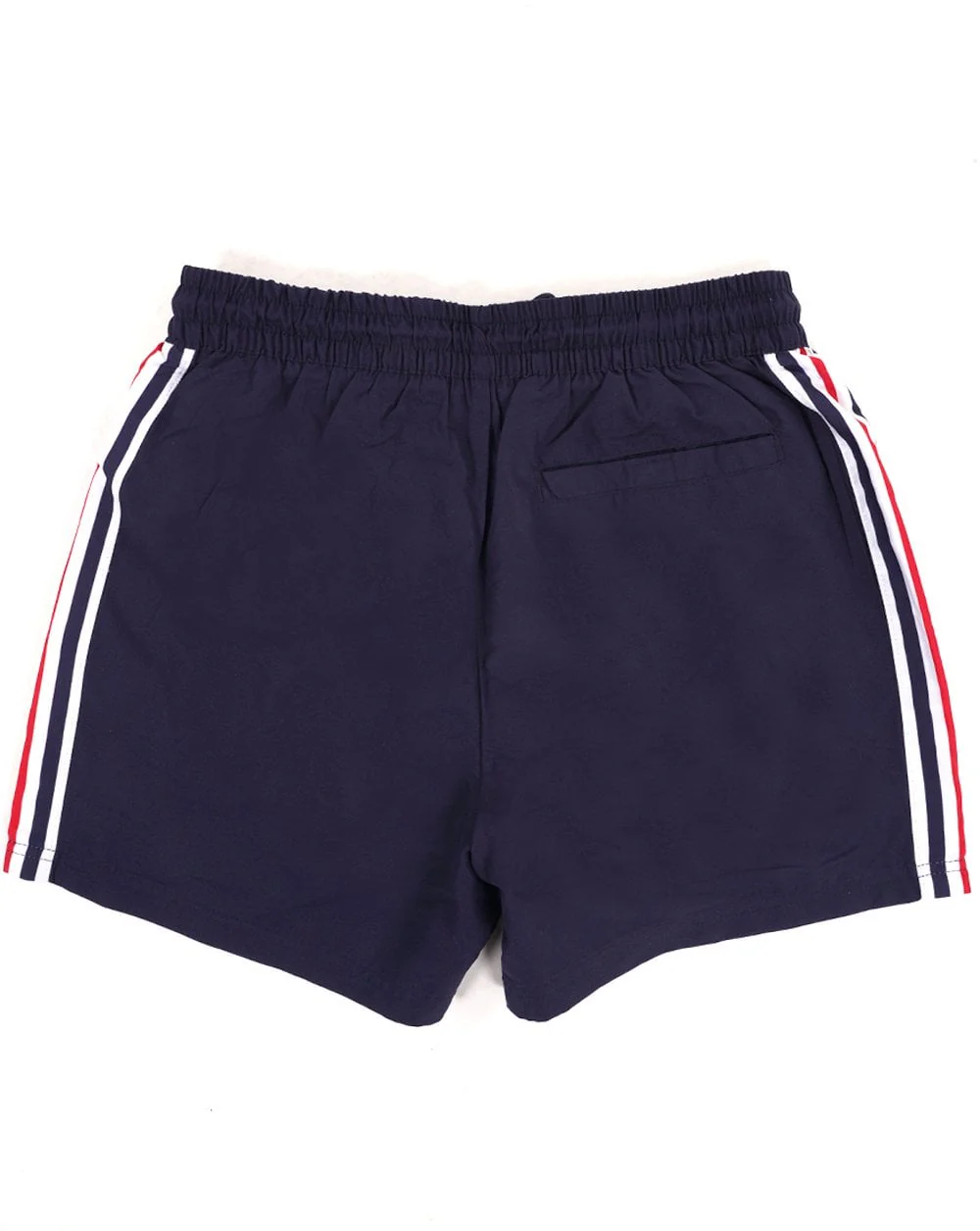 Fila Vintage 1982 Footy Swim Shorts Navy - Image 3
