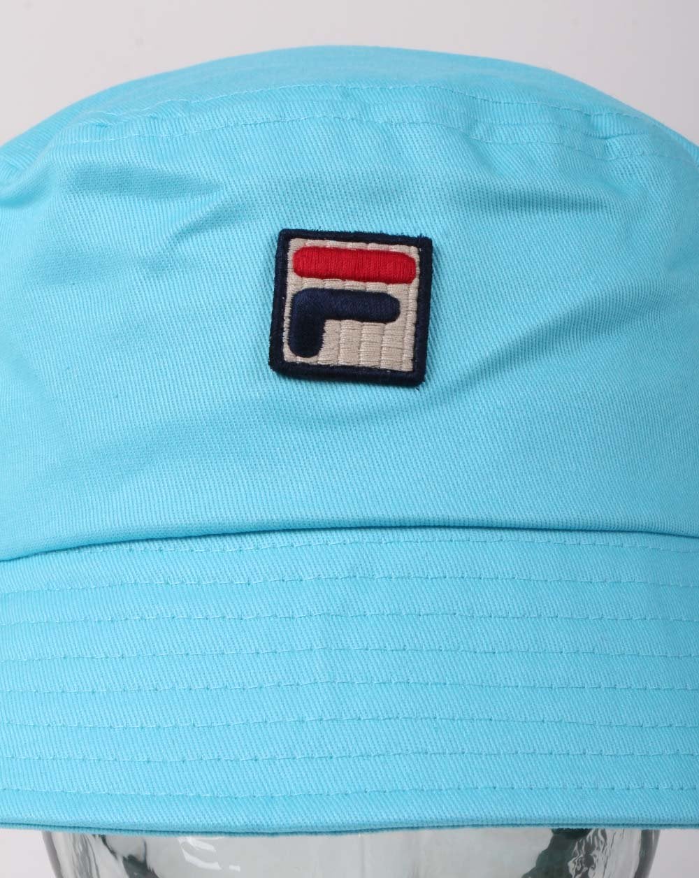 Fila Vintage Anton Bucket Hat Sky Blue - Image 2