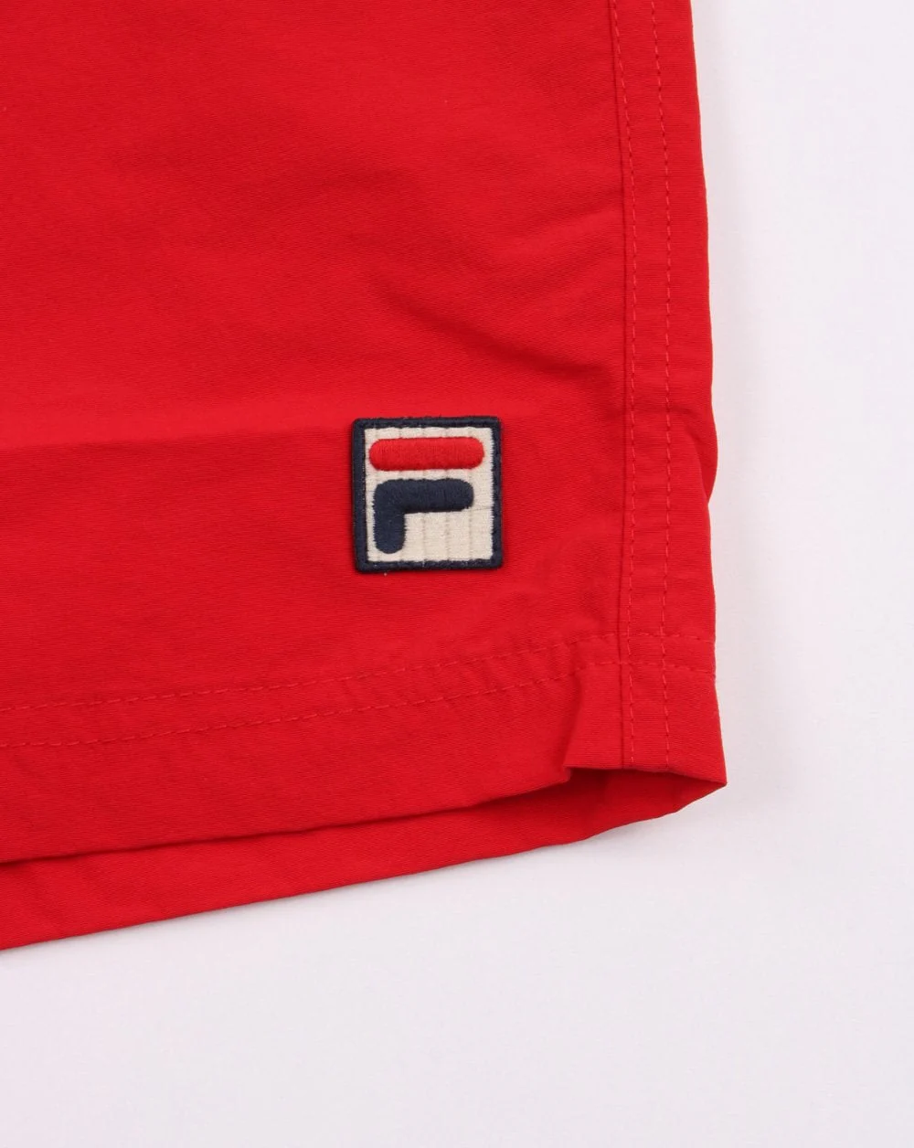 Fila Vintage Artoni Swim Shorts Red - Image 2