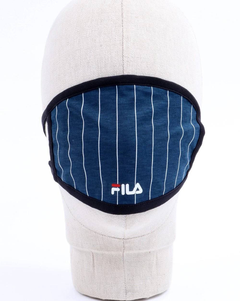 Fila Vintage Borg Stripe Mask Navy - Image 2