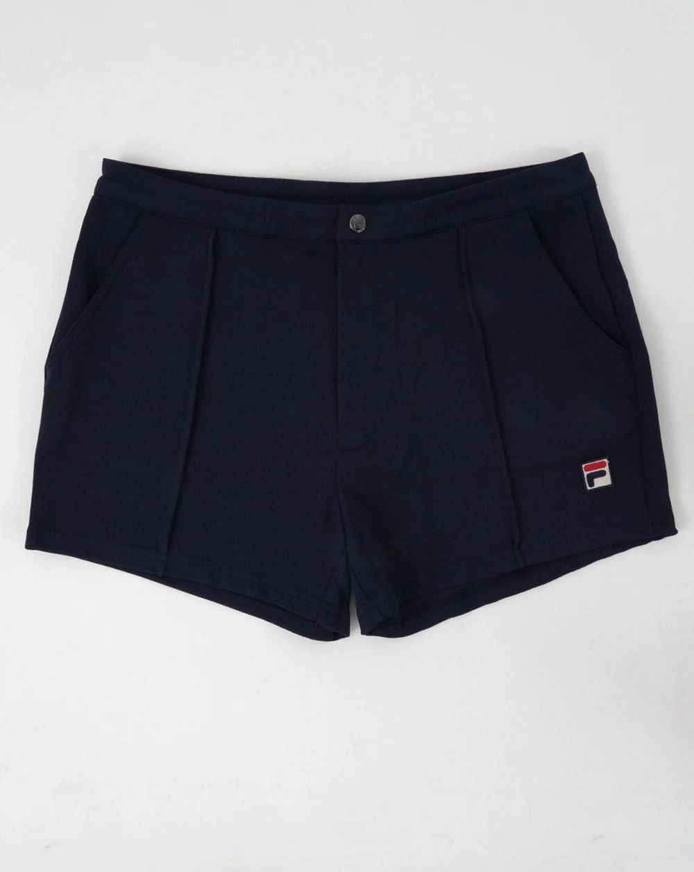 Fila Vintage Botazzi Shorts Navy