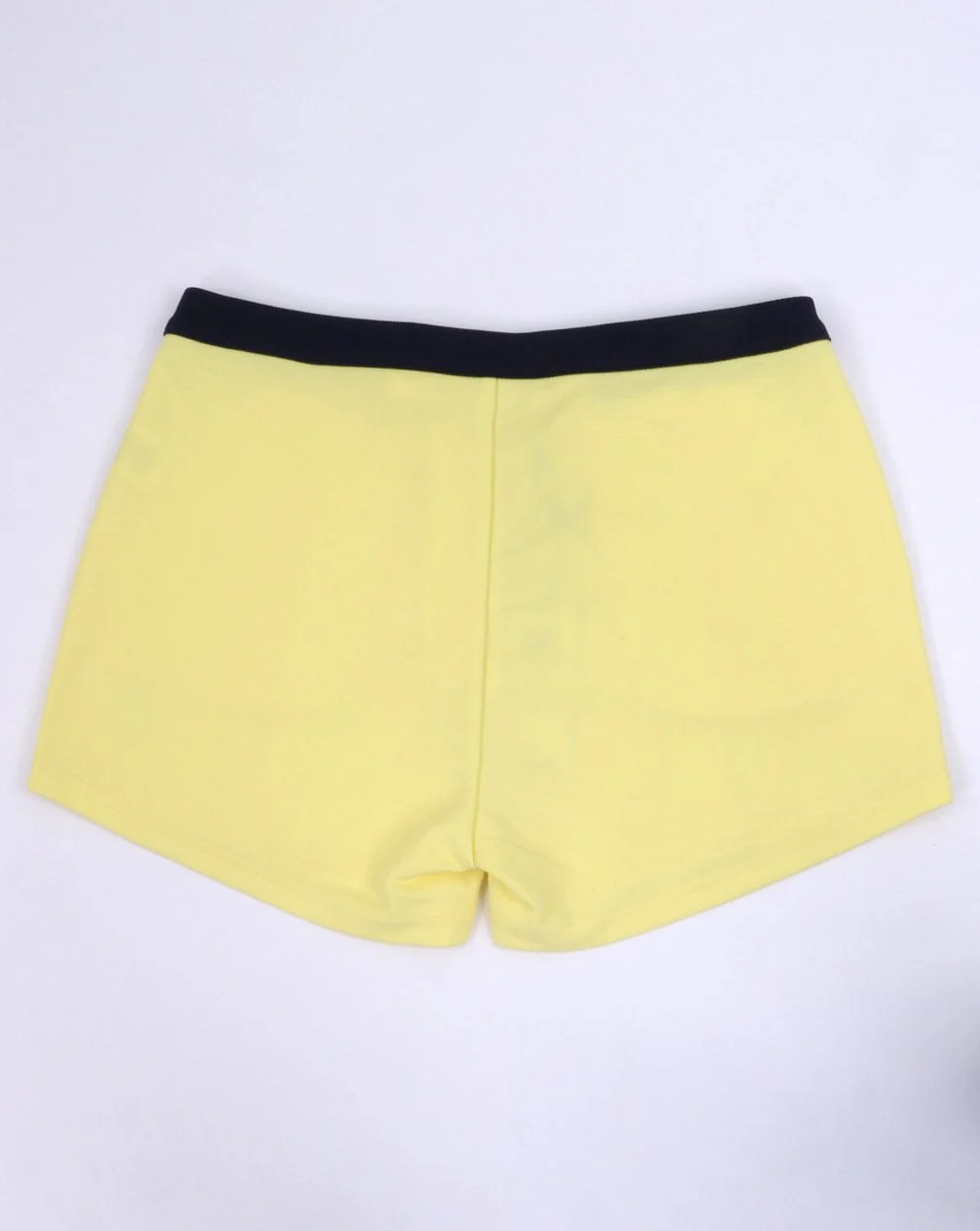 Fila Vintage Botazzi Shorts Yellow - Image 3