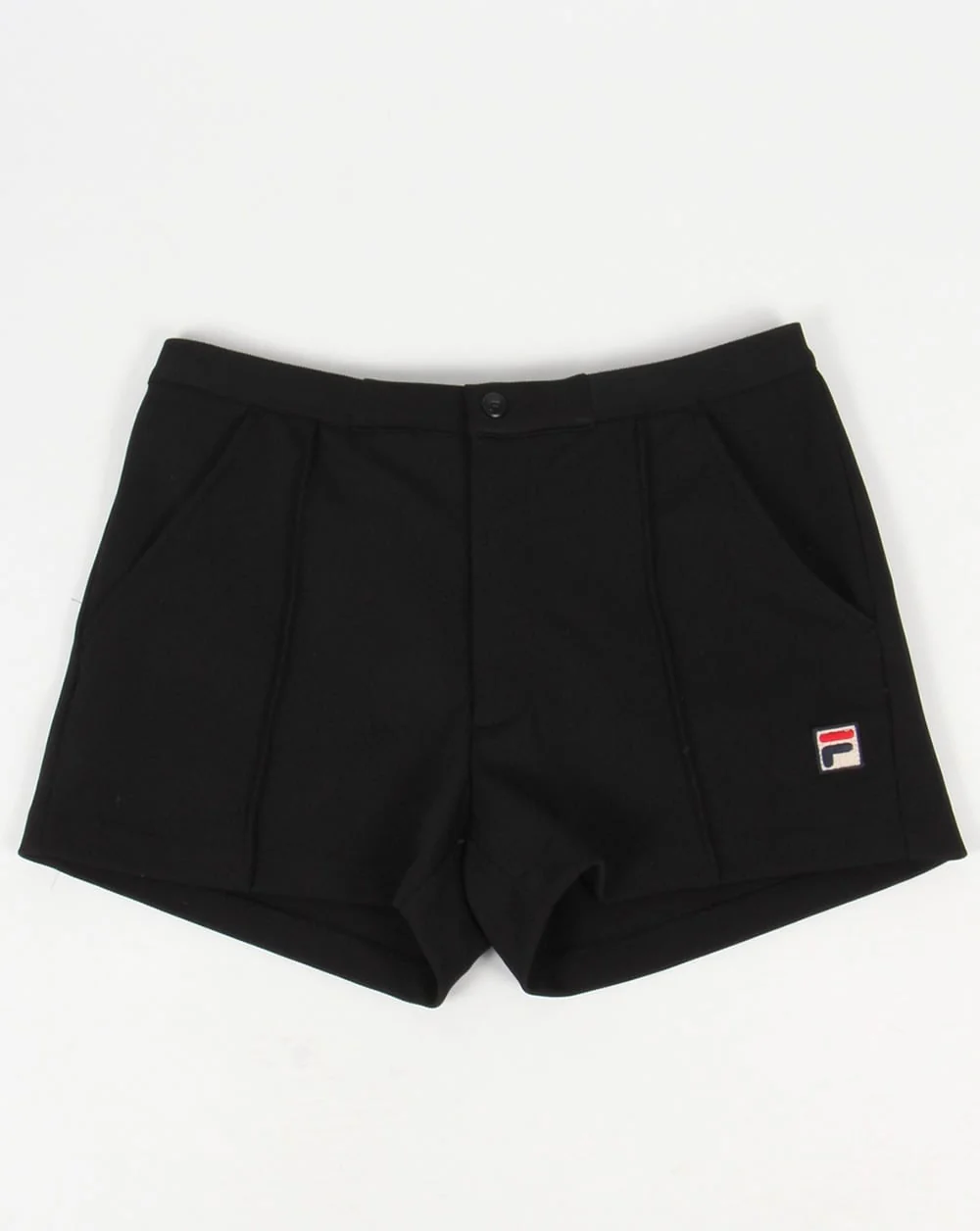Fila Vintage Bottazzi Shorts Black