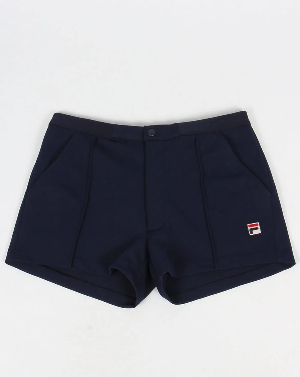 Fila Vintage Bottazzi Shorts Navy