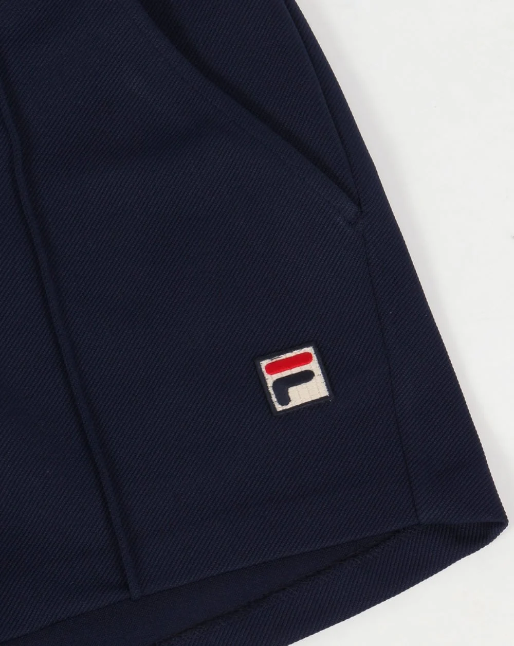 Fila Vintage Bottazzi Shorts Navy - Image 3