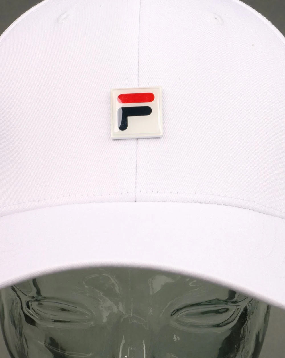 Fila Vintage Fairs Cap White - Image 2
