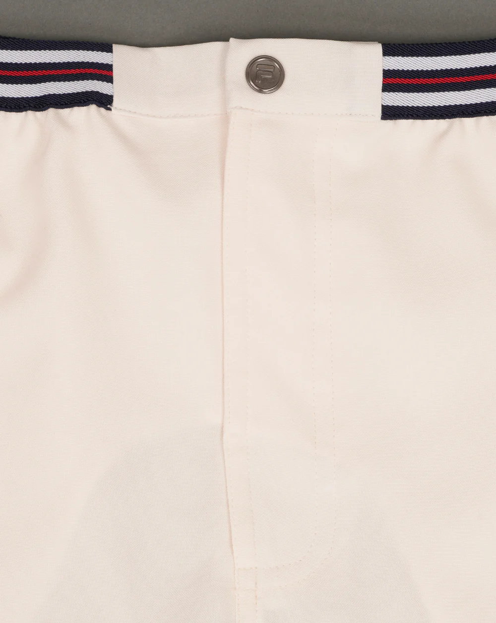 Fila Vintage High Tide 4 Shorts Gardenia - Image 2