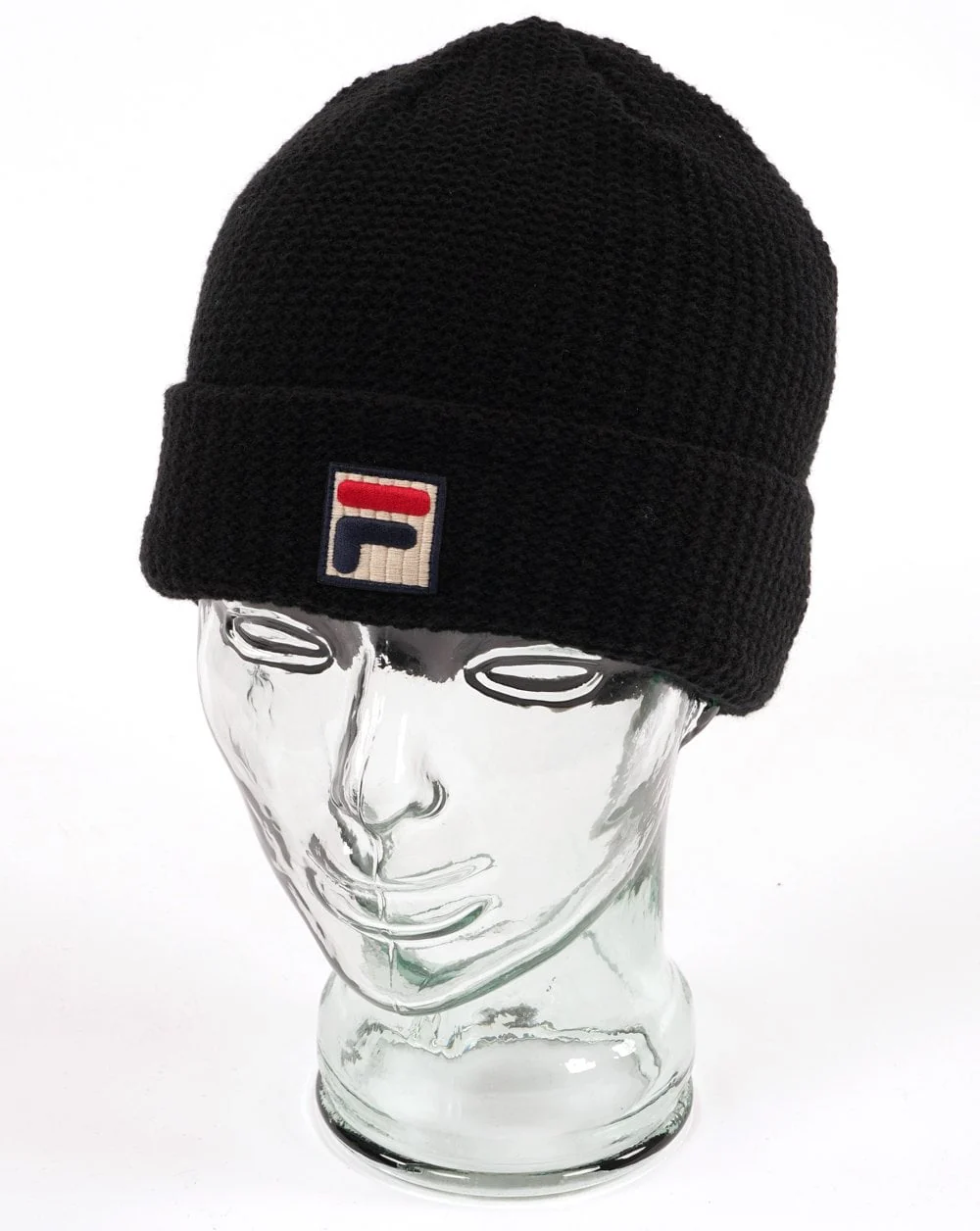 Fila Vintage Kudos Lux Beanie Black