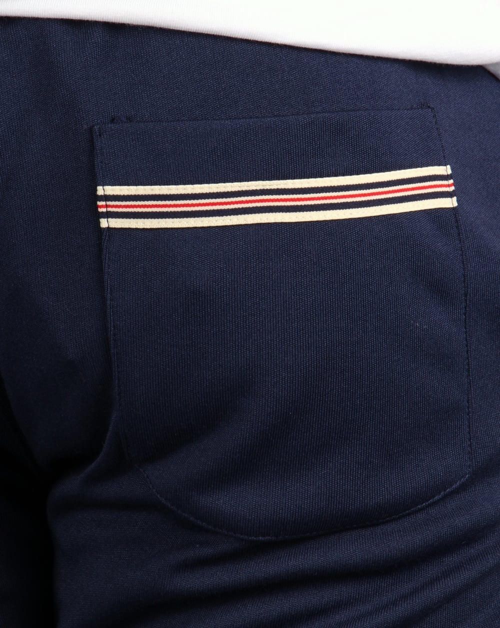 Fila Vintage Lazaret Track Pant Navy - Image 3