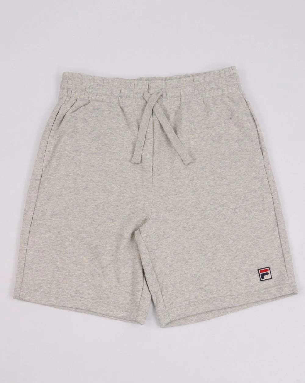 Fila Vintage Lounge Shorts Light Grey