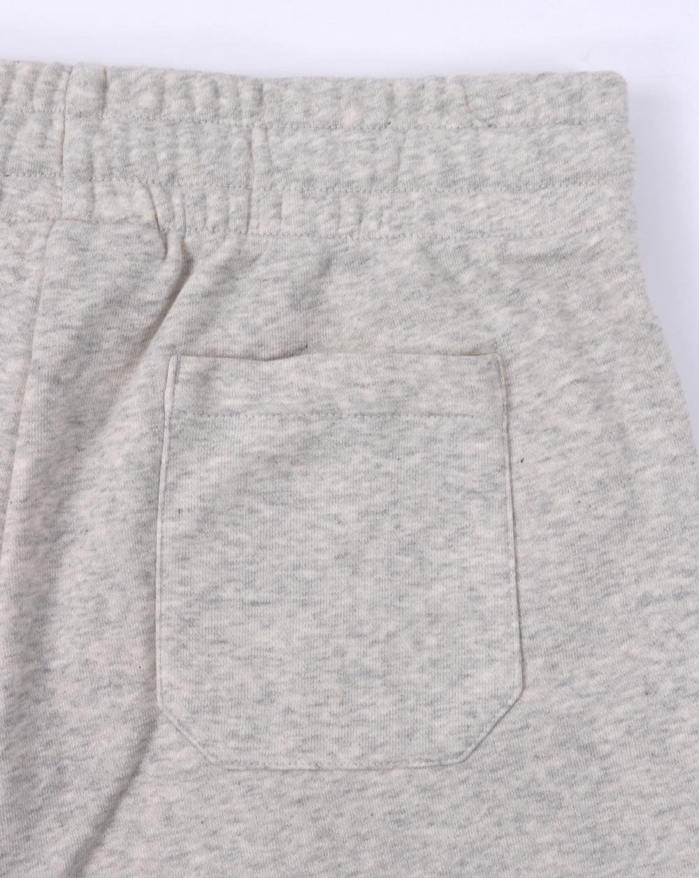Fila Vintage Lounge Shorts Light Grey - Image 3