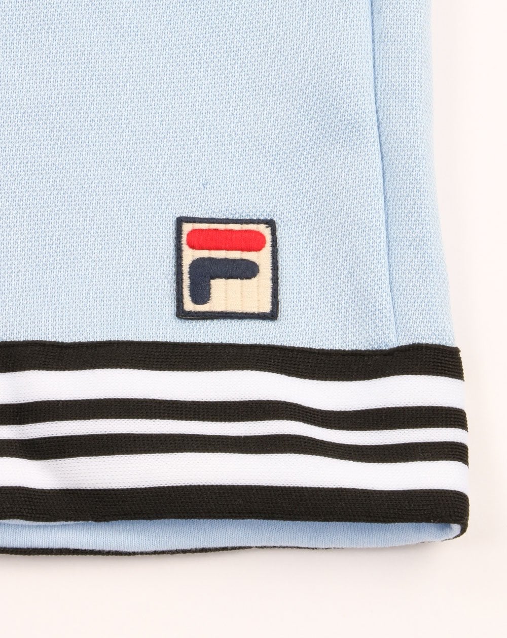 Fila Vintage Ludo Shorts Soft Sky - Image 2