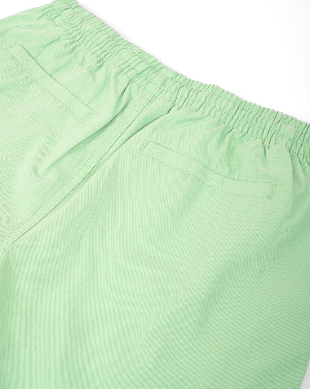 Fila Vintage Relaxed Chino Shorts Light Green - Image 4
