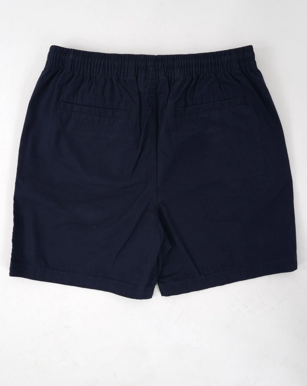 Fila Vintage Relaxed Chino Shorts Navy - Image 3