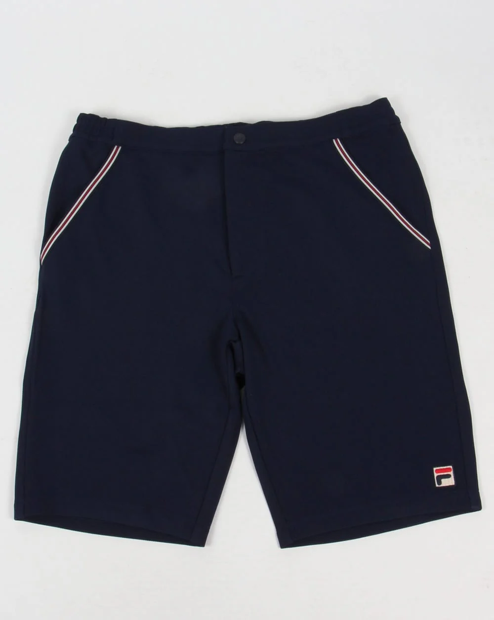 Fila Vintage Seppi Shorts Navy