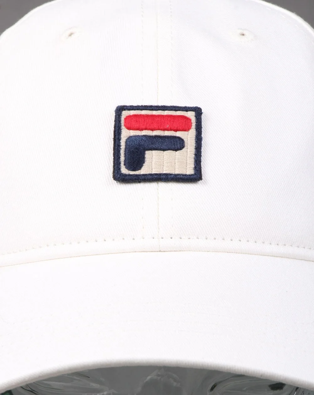 Fila Vintage Shylo Cap Off White - Image 2