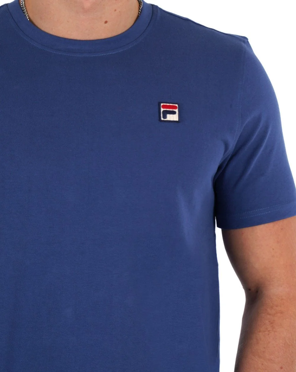 Fila Vintage Sunny T Shirt True Navy - Image 2