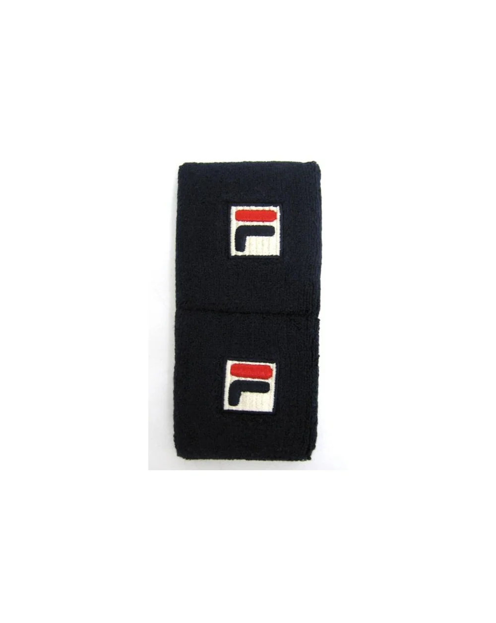 Fila Vintage Sweatband Double Pack Navy