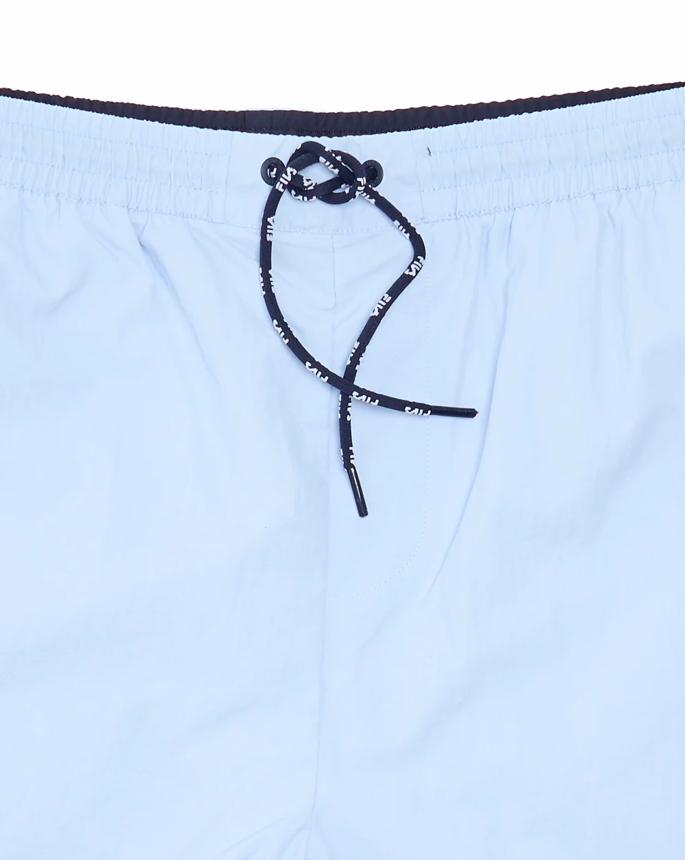 Fila Vintage Swim Shorts Sky Blue - Image 2