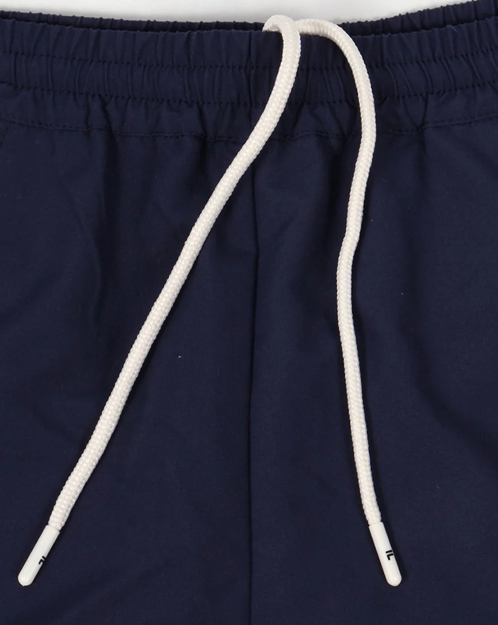 Fila Vintage Tomas Swim Beach Shorts Navy - Image 2