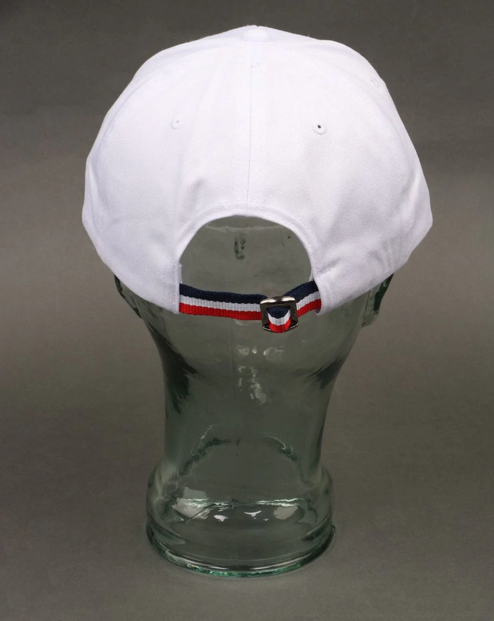Fila Vintage Tour Baseball Cap White - Image 3