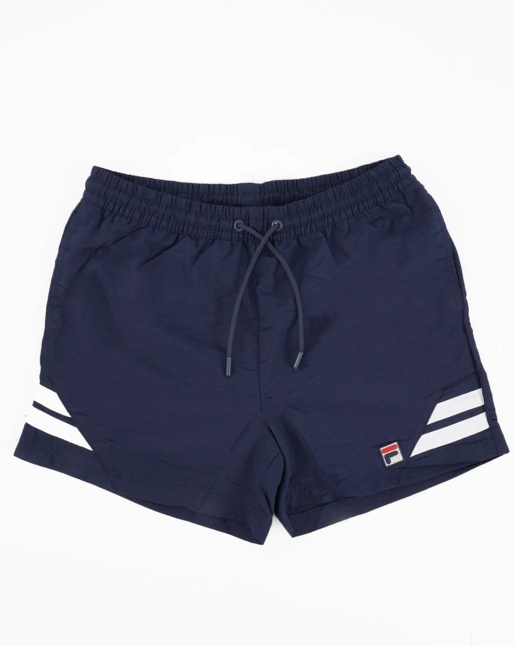 Fila Vintage Vantage Swim Short Navy