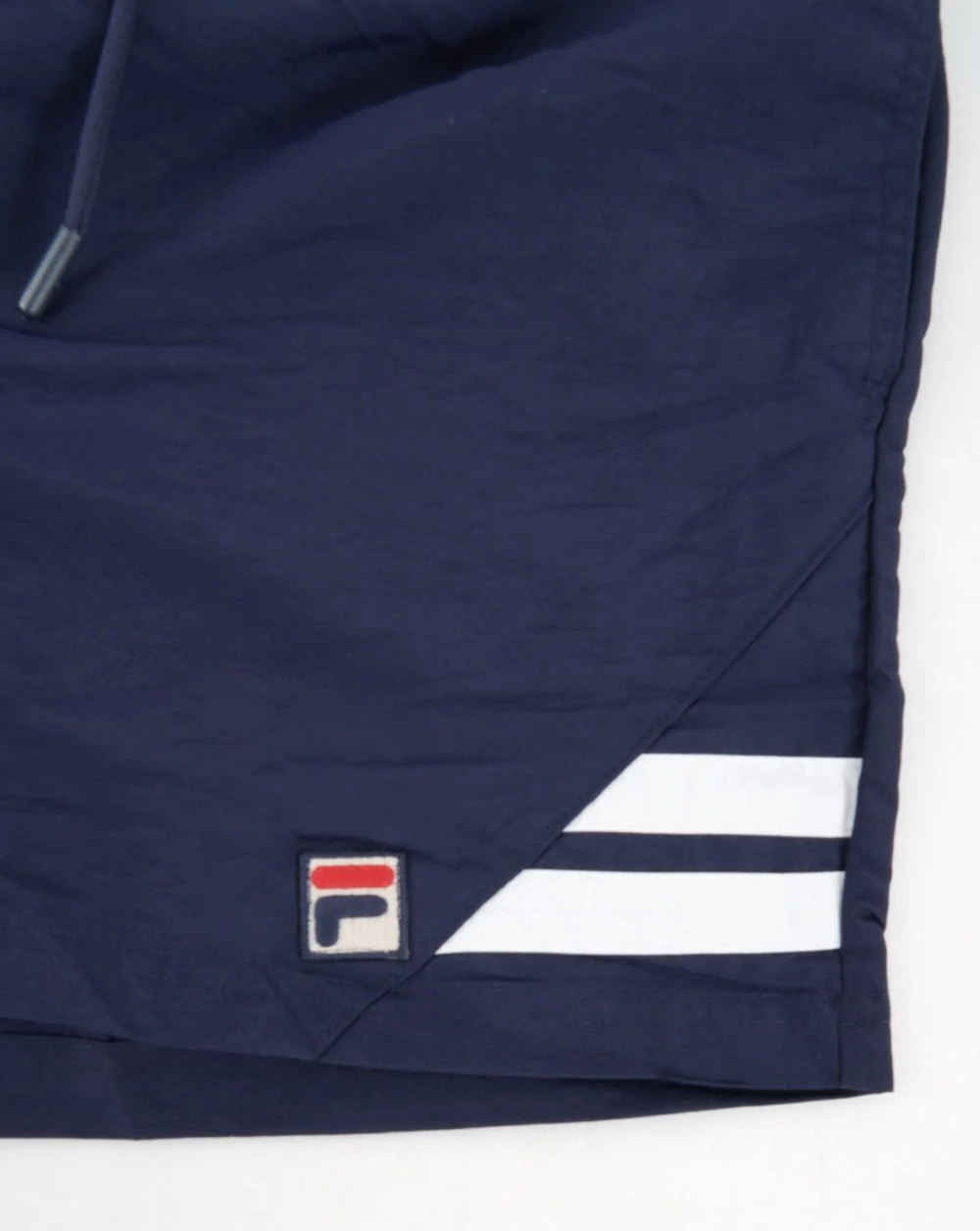 Fila Vintage Vantage Swim Short Navy - Image 2