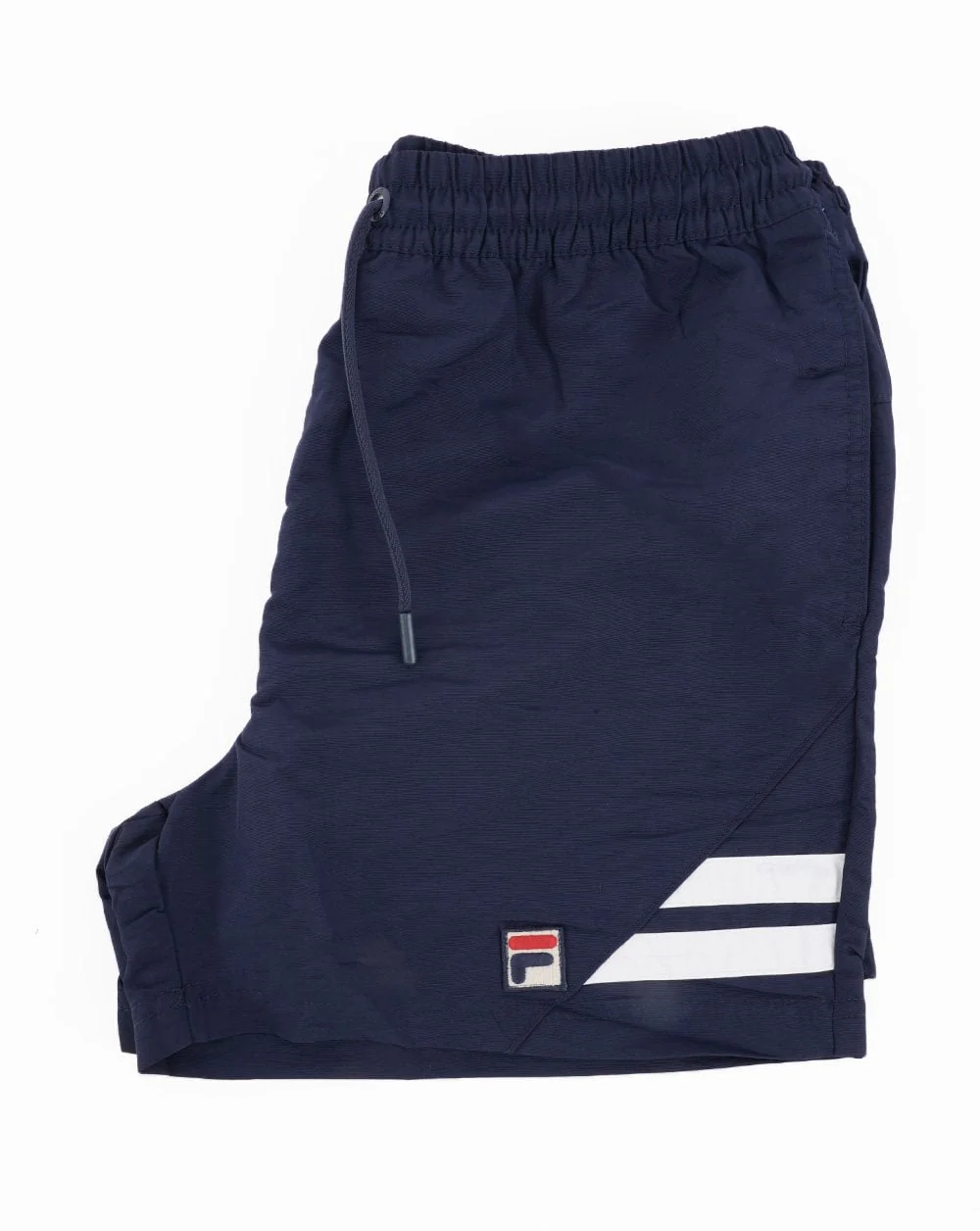 Fila Vintage Vantage Swim Short Navy - Image 3