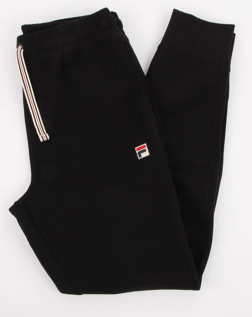 Fila Vintage Visconti Jogger Black - Image 4