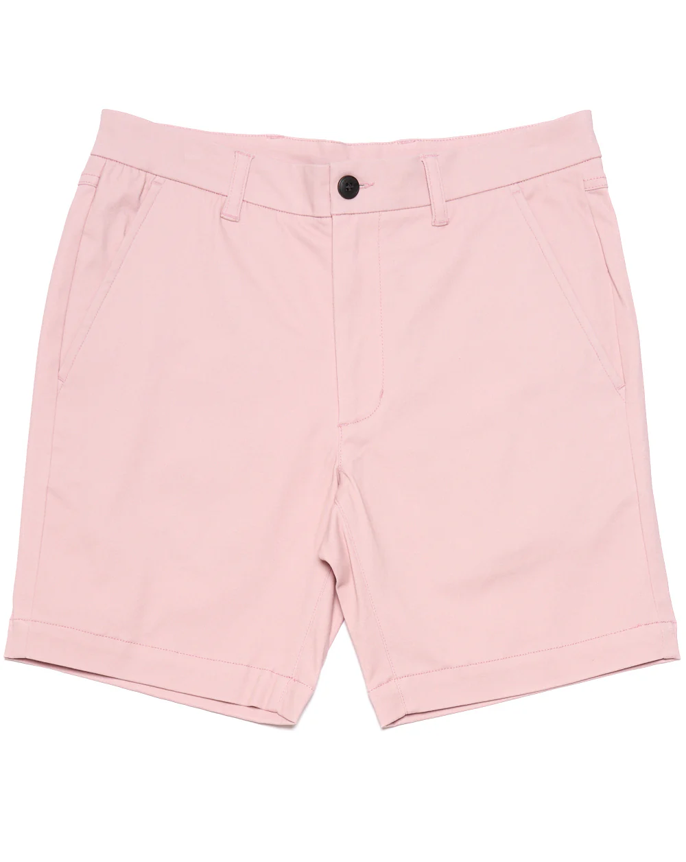 Gabicci Vintage Cooper Chino Shorts Candy Pink - Image 2