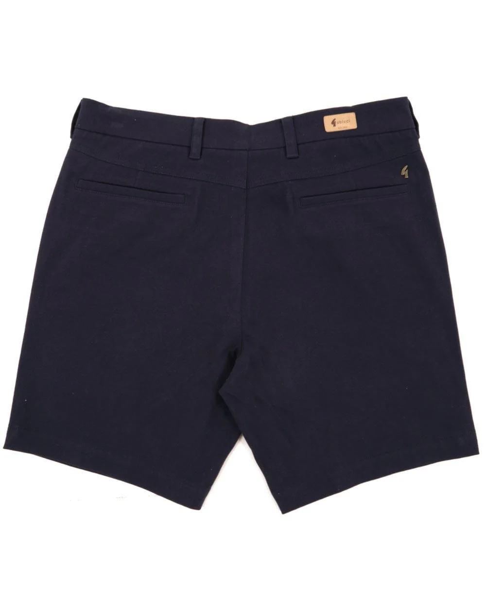 Gabicci Vintage Cooper Short Navy - Image 2