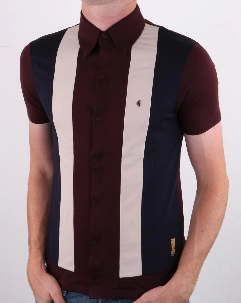 Gabicci Vintage Negril Oxblood - Image 2