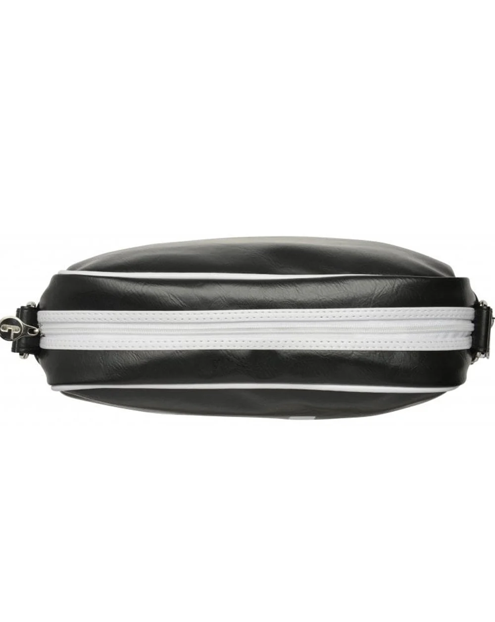 Gola Redford Shoulder Bag Black/white - Image 3
