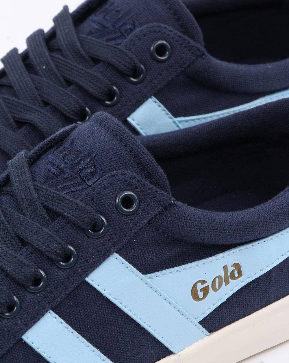 Gola Varsity Trainer Navy/Blue - Image 2