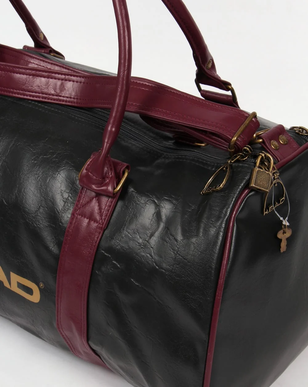 Head Monte Carlo Holdall Vintage Green/Wine - Image 3