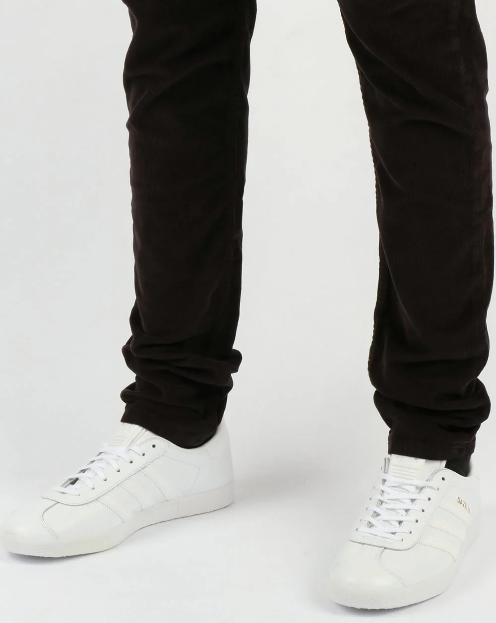 Henri Lloyd Bamburgh Slim Cords Black - Image 3