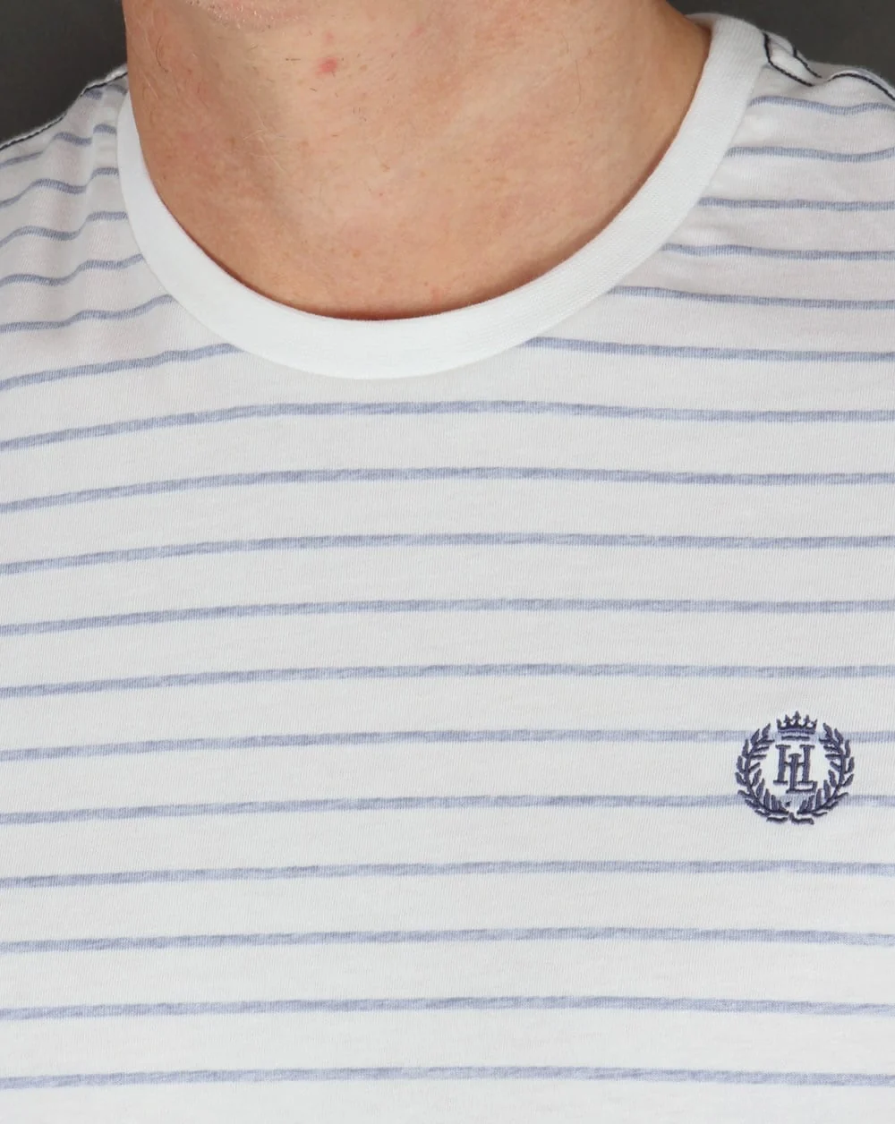 Henri Lloyd Bretton T Shirt White - Image 2