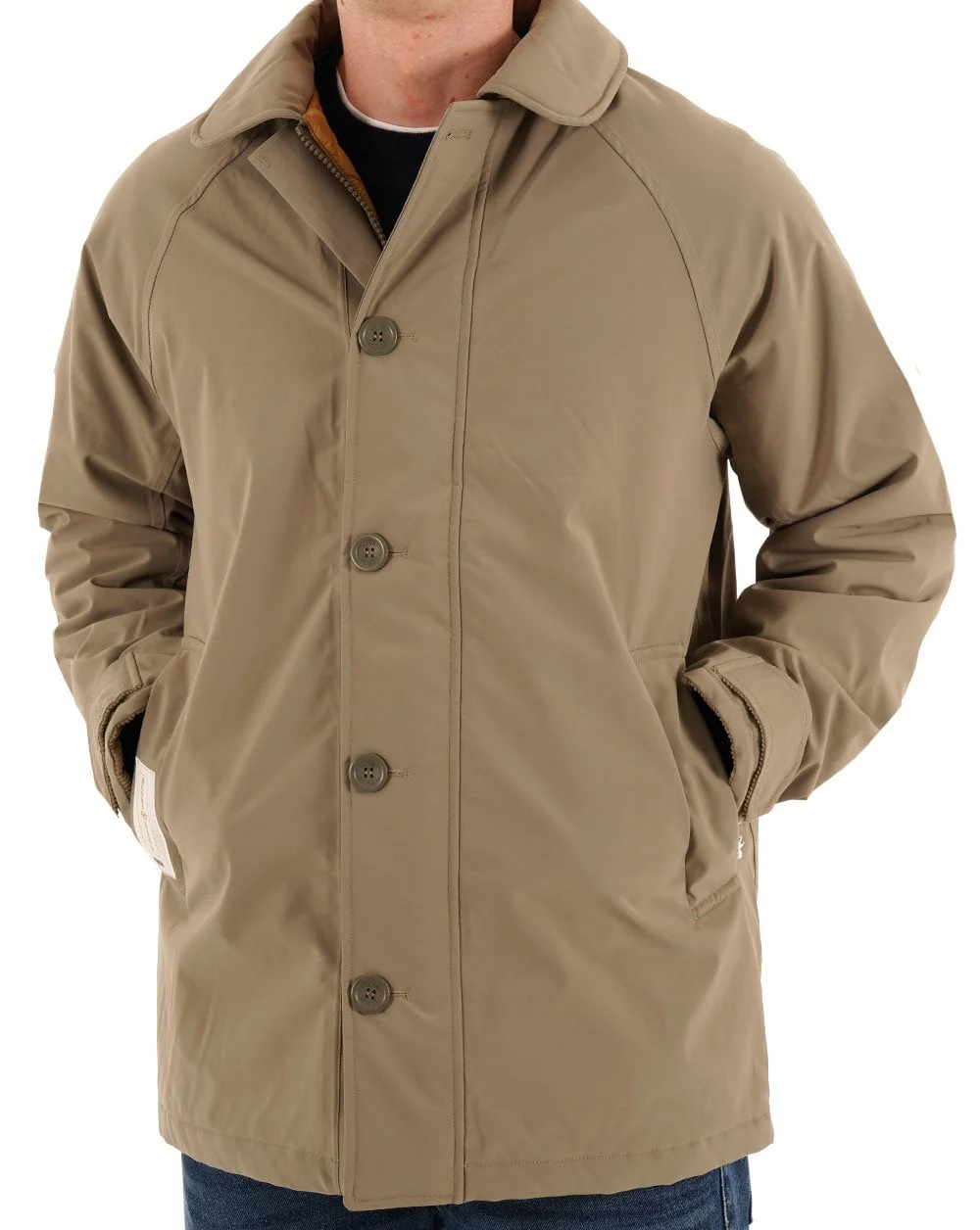Henri Lloyd Consort Original Jacket Light Olive - Image 4