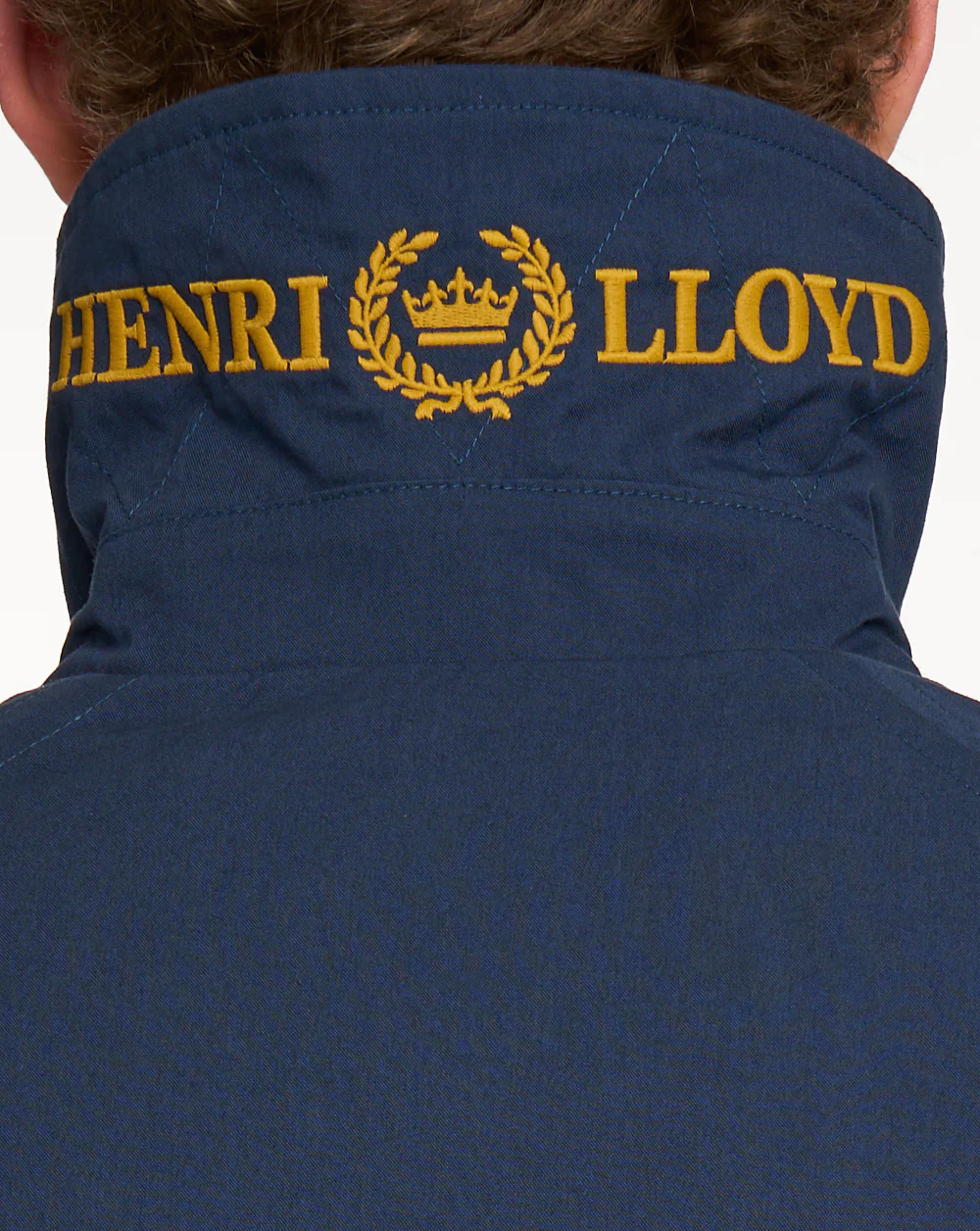 Henri Lloyd Consort Shore Jacket Navy - Image 2