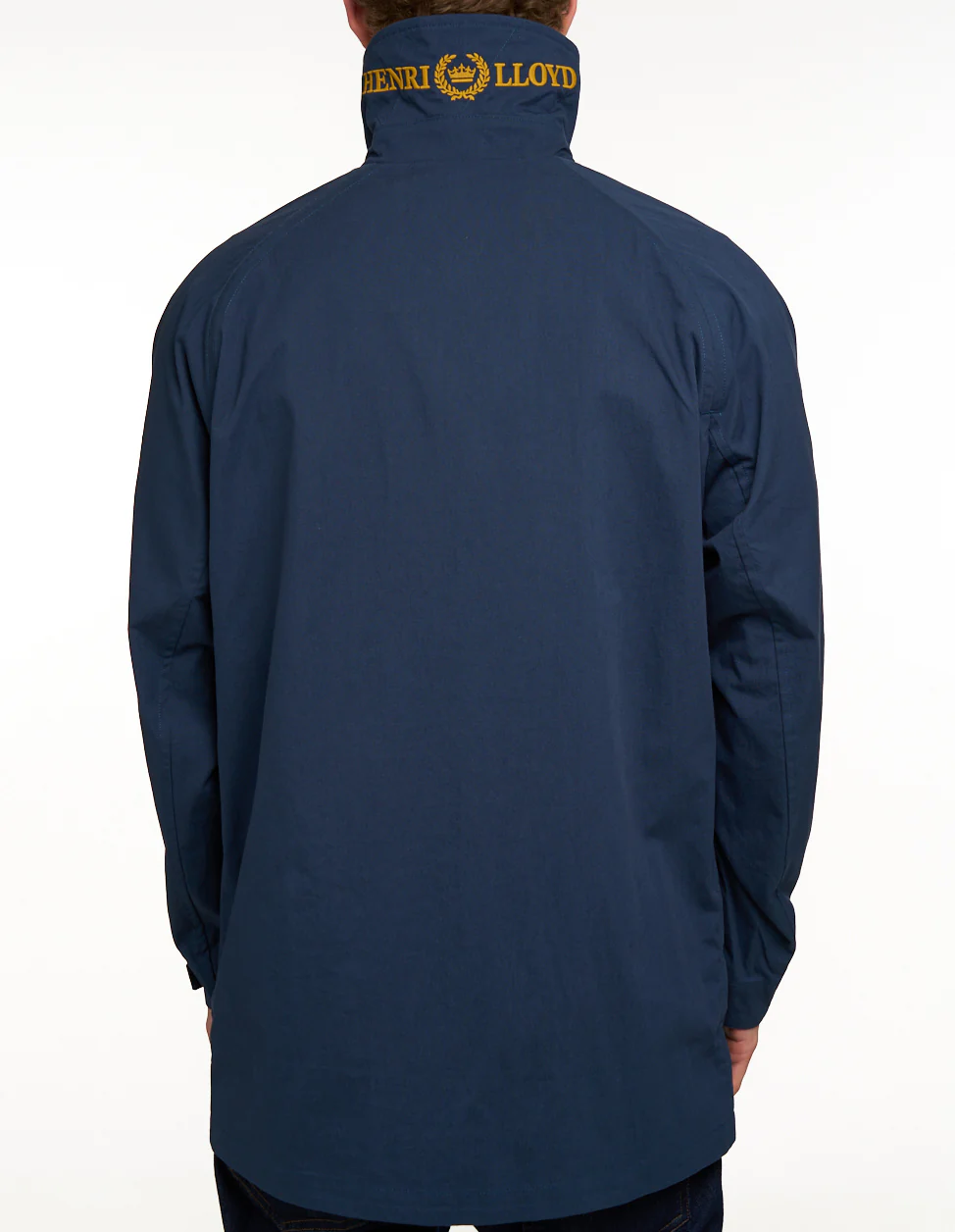 Henri Lloyd Consort Shore Jacket Navy - Image 4