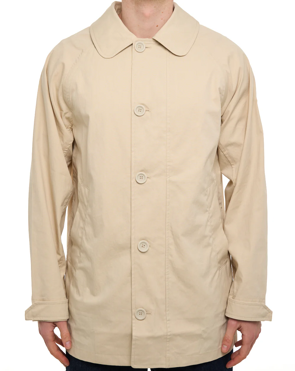 Henri Lloyd Consort Shore Jacket Oyster Beige - Image 2
