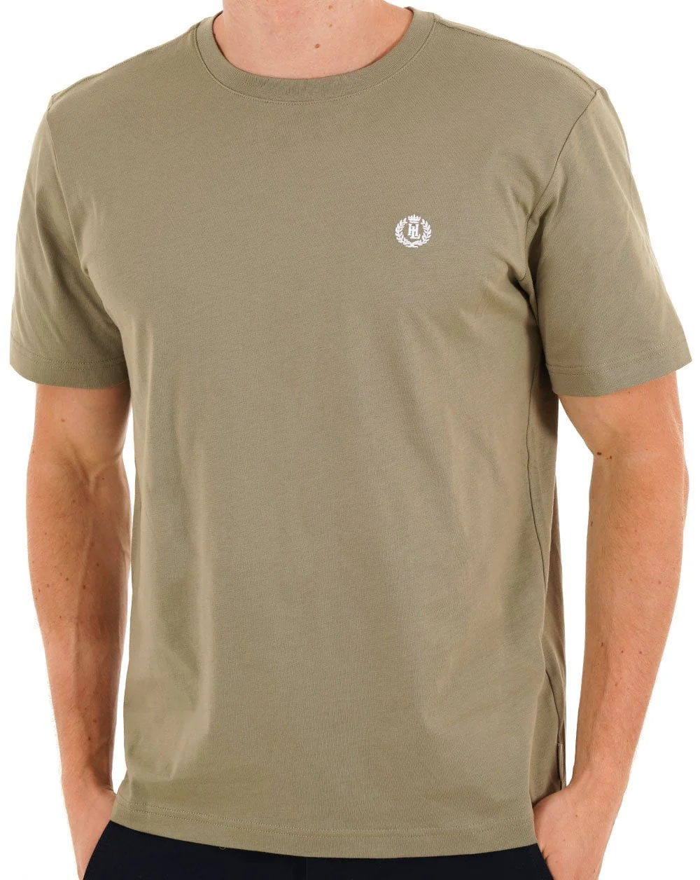 Henri Lloyd Cowes T Shirt Kelp