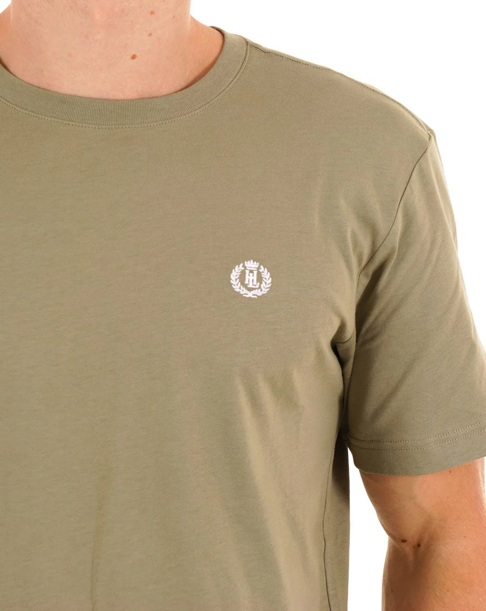 Henri Lloyd Cowes T Shirt Kelp - Image 2