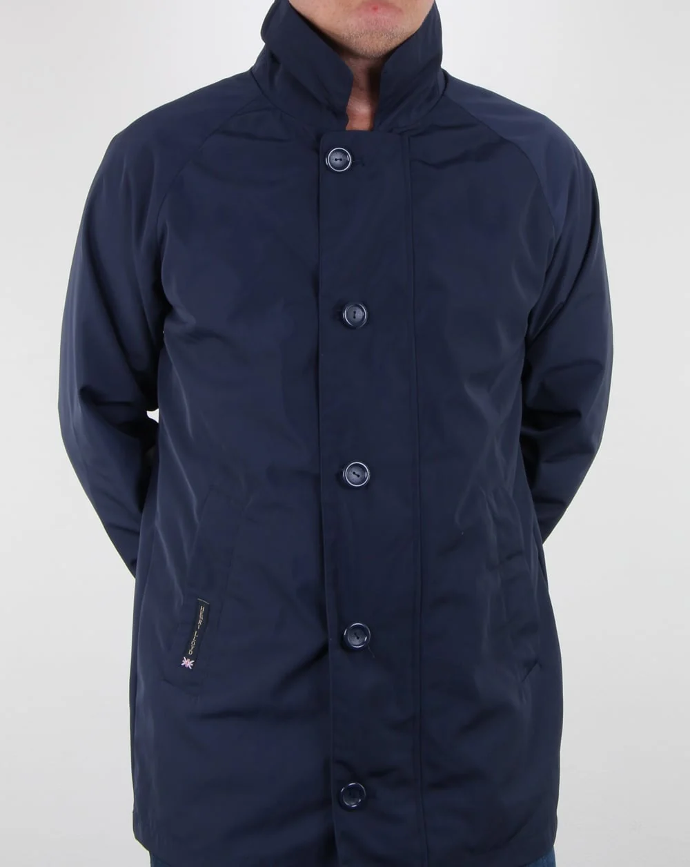 Henri Lloyd Iconic Consort Jacket Nautical Blue